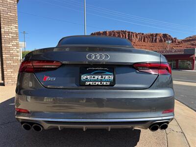 2018 Audi S5 3.0T Quattro Premium Plus   - Photo 26 - St. George, UT 84770-2625