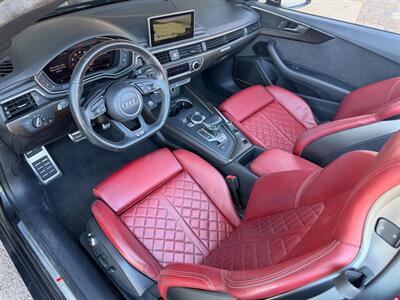 2018 Audi S5 3.0T Quattro Premium Plus   - Photo 2 - St. George, UT 84770-2625