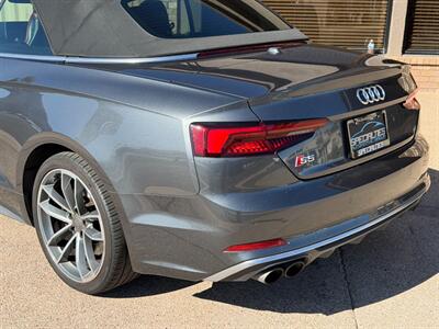 2018 Audi S5 3.0T Quattro Premium Plus   - Photo 14 - St. George, UT 84770-2625