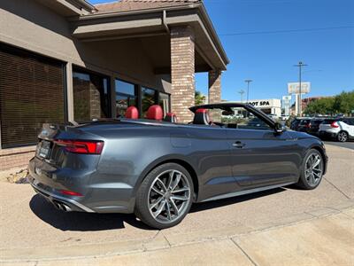2018 Audi S5 3.0T Quattro Premium Plus   - Photo 28 - St. George, UT 84770-2625