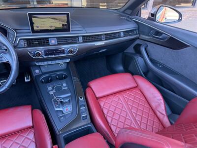 2018 Audi S5 3.0T Quattro Premium Plus   - Photo 18 - St. George, UT 84770-2625