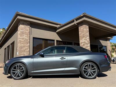 2018 Audi S5 3.0T Quattro Premium Plus   - Photo 3 - St. George, UT 84770-2625