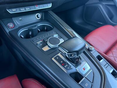 2018 Audi S5 3.0T Quattro Premium Plus   - Photo 50 - St. George, UT 84770-2625