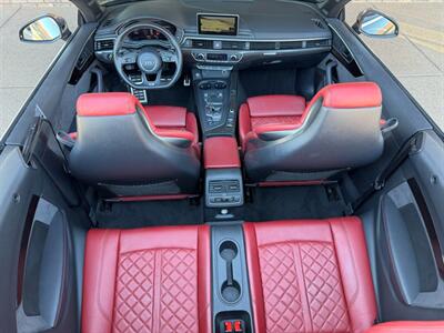 2018 Audi S5 3.0T Quattro Premium Plus   - Photo 5 - St. George, UT 84770-2625