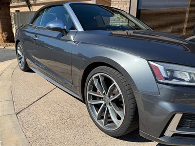 2018 Audi S5 3.0T Quattro Premium Plus   - Photo 21 - St. George, UT 84770-2625