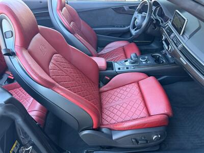 2018 Audi S5 3.0T Quattro Premium Plus   - Photo 13 - St. George, UT 84770-2625