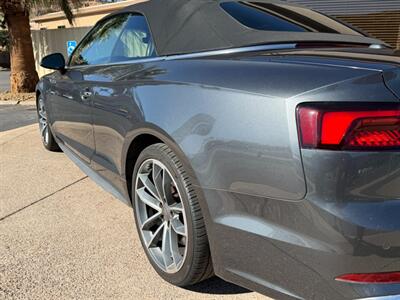 2018 Audi S5 3.0T Quattro Premium Plus   - Photo 23 - St. George, UT 84770-2625