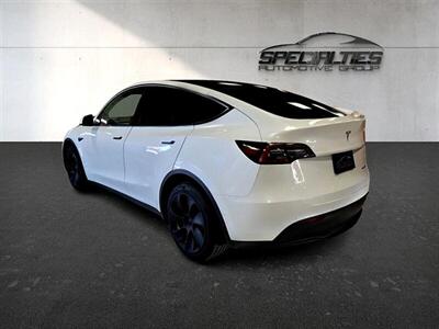 2021 Tesla Model Y Long Range   - Photo 8 - St. George, UT 84770-2625