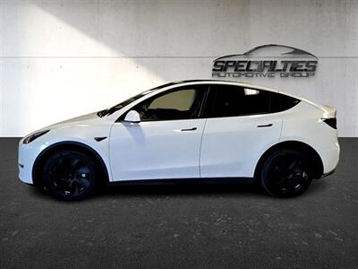 2021 Tesla Model Y Long Range   - Photo 7 - St. George, UT 84770-2625