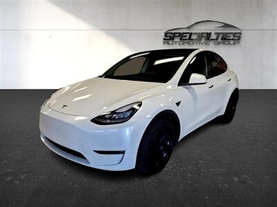 2021 Tesla Model Y Long Range   - Photo 5 - St. George, UT 84770-2625