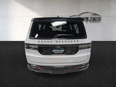 2024 Jeep Grand Wagoneer L Obsidian   - Photo 9 - Bountiful, UT 84010