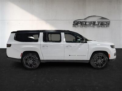 2024 Jeep Grand Wagoneer L Obsidian   - Photo 11 - Bountiful, UT 84010
