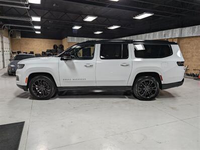 2024 Jeep Grand Wagoneer L Obsidian   - Photo 7 - Bountiful, UT 84010