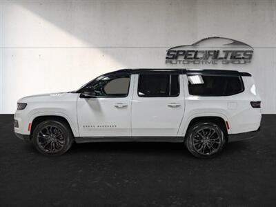 2024 Jeep Grand Wagoneer L Obsidian   - Photo 7 - Bountiful, UT 84010