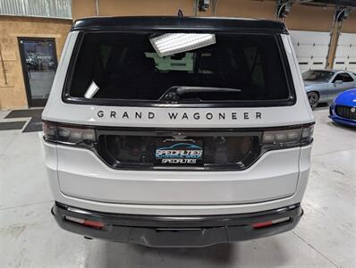 2024 Jeep Grand Wagoneer L Obsidian   - Photo 9 - Bountiful, UT 84010