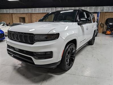 2024 Jeep Grand Wagoneer L Obsidian   - Photo 5 - Bountiful, UT 84010