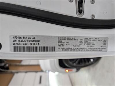 2024 Jeep Grand Wagoneer L Obsidian   - Photo 33 - Bountiful, UT 84010