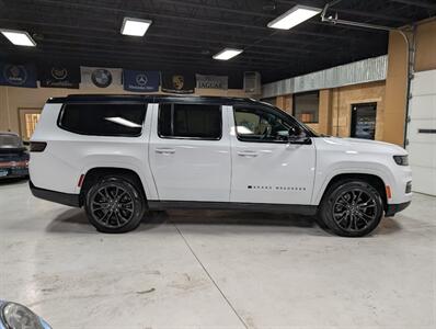 2024 Jeep Grand Wagoneer L Obsidian   - Photo 11 - Bountiful, UT 84010