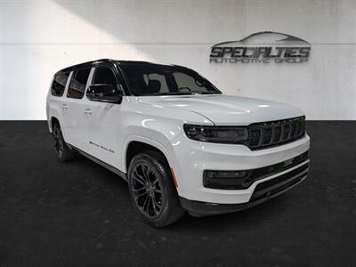 2024 Jeep Grand Wagoneer L Obsidian SUV