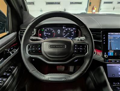 2024 Jeep Grand Wagoneer L Obsidian   - Photo 19 - Bountiful, UT 84010