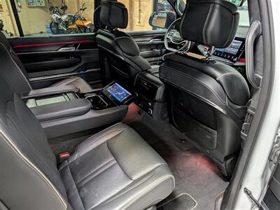 2024 Jeep Grand Wagoneer L Obsidian   - Photo 28 - Bountiful, UT 84010