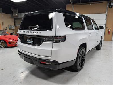2024 Jeep Grand Wagoneer L Obsidian   - Photo 10 - Bountiful, UT 84010