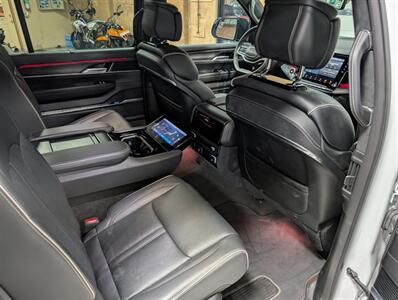 2024 Jeep Grand Wagoneer L Obsidian   - Photo 28 - Bountiful, UT 84010