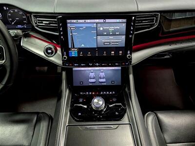 2024 Jeep Grand Wagoneer L Obsidian   - Photo 21 - Bountiful, UT 84010