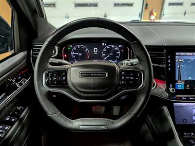 2024 Jeep Grand Wagoneer L Obsidian   - Photo 19 - Bountiful, UT 84010