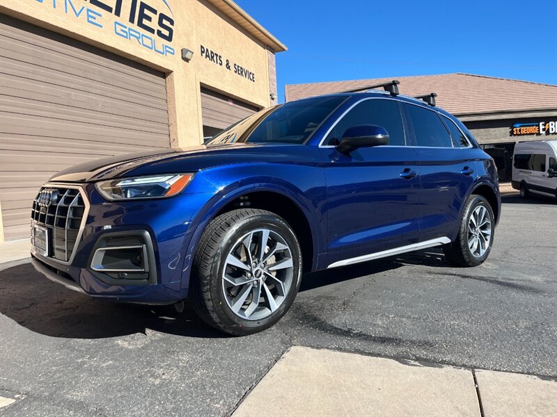 2021 Audi Q5 quattro Premium Plus - Photo 8 - St. George, UT 84770-2625