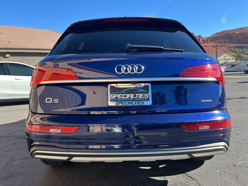 2021 Audi Q5 quattro Premium Plus - Photo 26 - St. George, UT 84770-2625