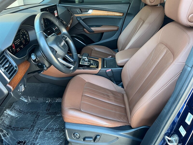 2021 Audi Q5 quattro Premium Plus - Photo 9 - St. George, UT 84770-2625