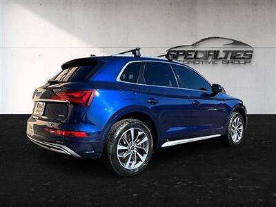 2021 Audi Q5 quattro Premium Plus   - Photo 22 - Bountiful, UT 84010