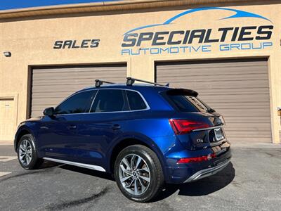 2021 Audi Q5 quattro Premium Plus - Photo 31 - St. George, UT 84770-2625