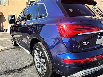 2021 Audi Q5 quattro Premium Plus   - Photo 13 - Bountiful, UT 84010
