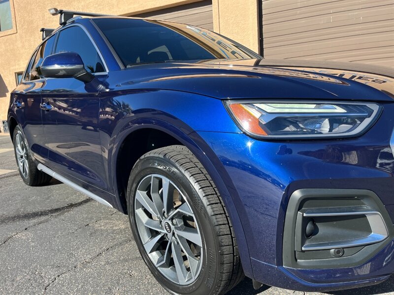 2021 Audi Q5 quattro Premium Plus - Photo 21 - St. George, UT 84770-2625