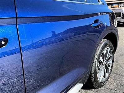 2021 Audi Q5 quattro Premium Plus   - Photo 18 - Bountiful, UT 84010