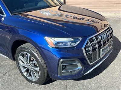 2021 Audi Q5 quattro Premium Plus - Photo 10 - St. George, UT 84770-2625