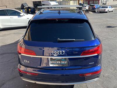 2021 Audi Q5 quattro Premium Plus - Photo 20 - St. George, UT 84770-2625