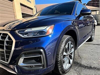 2021 Audi Q5 quattro Premium Plus   - Photo 12 - Bountiful, UT 84010