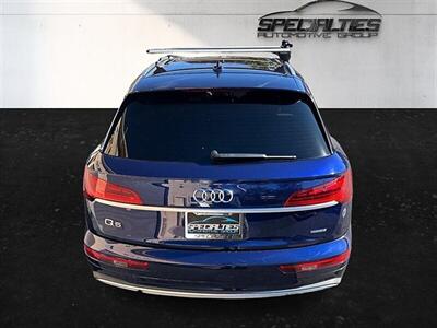 2021 Audi Q5 quattro Premium Plus   - Photo 10 - Bountiful, UT 84010