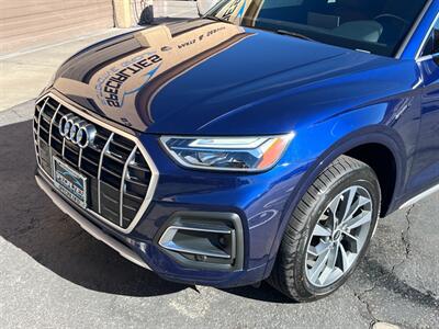 2021 Audi Q5 quattro Premium Plus - Photo 12 - St. George, UT 84770-2625