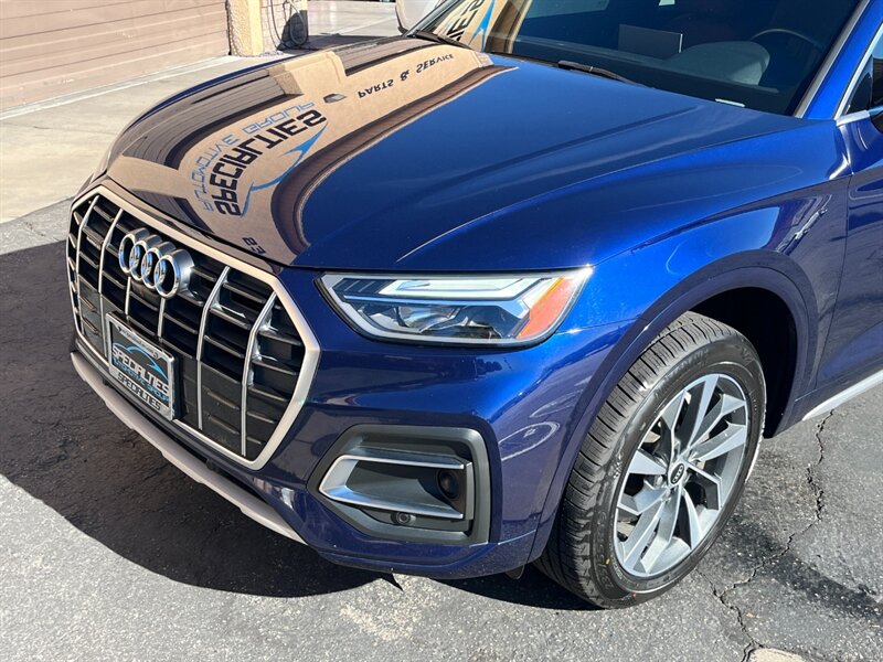 2021 Audi Q5 quattro Premium Plus - Photo 12 - St. George, UT 84770-2625