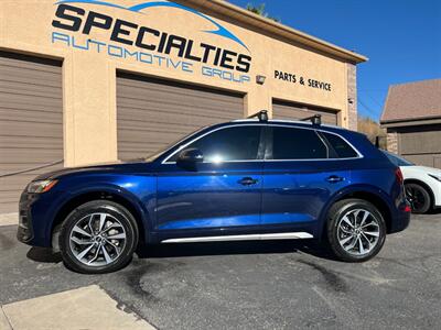 2021 Audi Q5 quattro Premium Plus - Photo 3 - St. George, UT 84770-2625