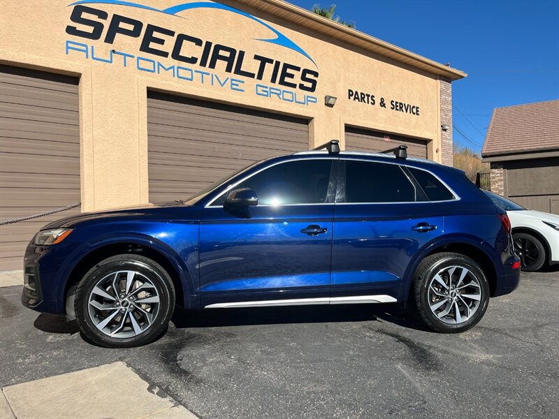 2021 Audi Q5 quattro Premium Plus - Photo 3 - St. George, UT 84770-2625