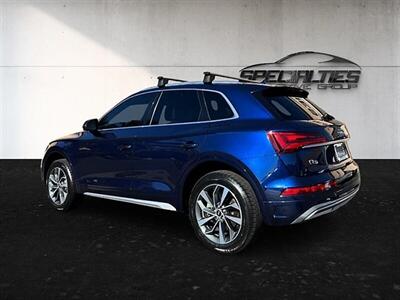 2021 Audi Q5 quattro Premium Plus   - Photo 21 - Bountiful, UT 84010