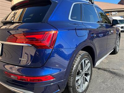 2021 Audi Q5 quattro Premium Plus - Photo 24 - St. George, UT 84770-2625