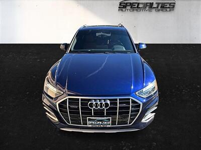2021 Audi Q5 quattro Premium Plus   - Photo 9 - Bountiful, UT 84010