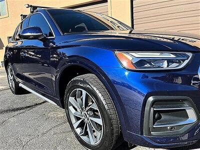 2021 Audi Q5 quattro Premium Plus   - Photo 11 - Bountiful, UT 84010