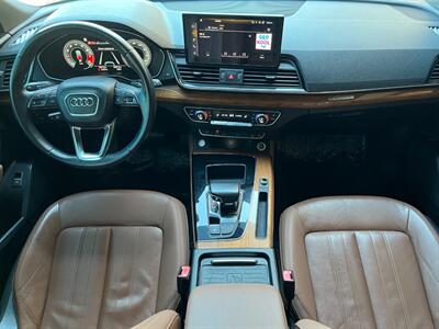 2021 Audi Q5 quattro Premium Plus - Photo 5 - St. George, UT 84770-2625